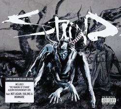 Staind - Staind (Limited Deluxe Edition) (CD with DVD)