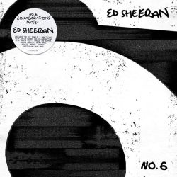 Ed Sheeran - No.6 Collaborations Project [ CD ]