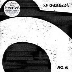 Ed Sheeran - No.6 Collaborations Project (2 x Vinyl) [ LP ]