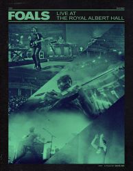 Foals - Foals: Live at the Royal Albert Hall (Blu-Ray) [ BLU-RAY ]