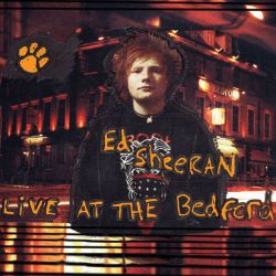 Ed Sheeran - Live At The Bedford -EP- [ CD ]