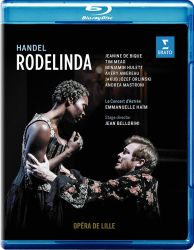 Handel, G. F. - Rodelinda (Opera De Lille) (Blu-Ray) [ BLU-RAY ]