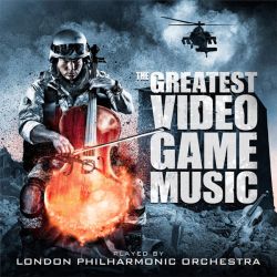 London Philharmonic Orchestra - The Greatest Video Game Music (2 x Vinyl) [ LP ]