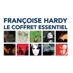 Francoise Hardy - Coffret Essentiel (Limited Edition) (10CD box set)