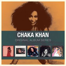 Chaka Khan - Original Album Series (5CD) [ CD ]
