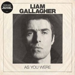 Liam Gallagher - As You Were (Vinyl) [ LP ]