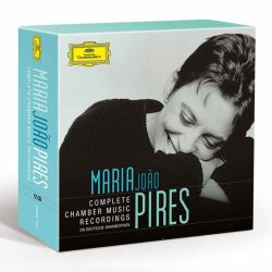Maria Joo Pires - Complete Chamber Music Recordings on DG (12CD box set) [ CD ]