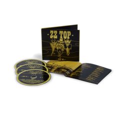 ZZ Top - Goin' 50 (3CD) [ CD ]