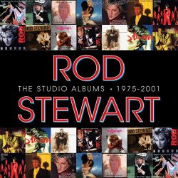 Rod Stewart - The Studio Albums 1975-2001 (14CD box) [ CD ]