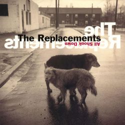 The Replacements - All Shook Down (Limited Edition, Red Coloured) (Vinyl)