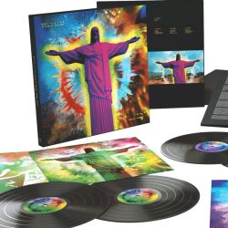 Marillion - Afraid Of Sunlight (Deluxe Edition, Limited Edition) (5 x Vinyl box set)