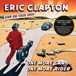 Eric Clapton - One More Car, One More Rider - Live (3 x Vinyl)