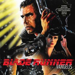 Vangelis - Blade Runner (Music From The Original Soundtrack) (Vinyl)