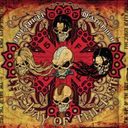 Five Finger Death Punch - Way Of The Fist [ CD ]