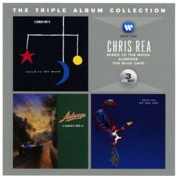 Chris Rea - Triple Album Collection (3CD) [ CD ]