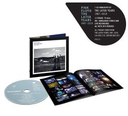 Pink Floyd - The Later Years 1987-2019 Highlights [ CD ]