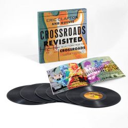 Eric Clapton And Guests - Crossroads Revisited (Selections From The Crossroads Guitar Festivals) (6 x Vinyl Box set) [ LP ]