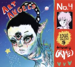Grimes - Art Angels [ CD ]