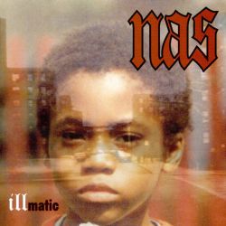 Nas - Illmatic [ CD ]