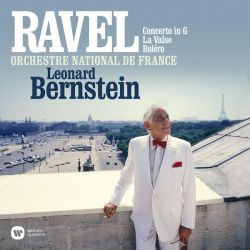 Leonard Bernstein - Ravel: Concerto In G, La Valse, Bolero (Vinyl) [ LP ]