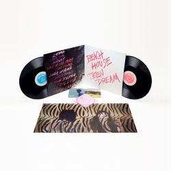 Beach House - Teen Dream (2 x Vinyl with DVD-Video) [ LP ]