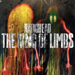 Radiohead - King Of Limbs [ CD ]