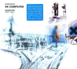 Radiohead - OK Computer OKNOTOK 1997-2017 (2CD) [ CD ]