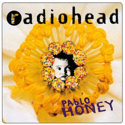 Radiohead - Pablo Honey (Vinyl) [ LP ]