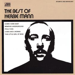 Herbie Mann - The Best Of Herbie Mann [ CD ]