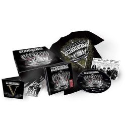 Scorpions - Return To Forever (Collector's Edition Box Set) [ CD ]