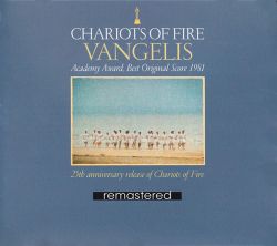 Vangelis - Chariots Of Fire (Remastered) [ CD ]