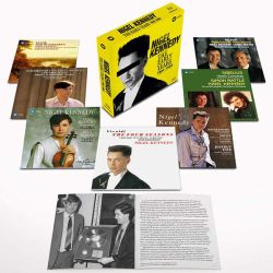 Nigel Kennedy - The Early Years 1984-1989 (7CD box) [ CD ]