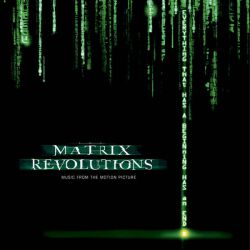 Matrix Revolutions (Music From The Motion Picture) - Various Artists (Limited Edition, Coke Bottle Green Coloured) (2 x Vinyl) [ LP ]