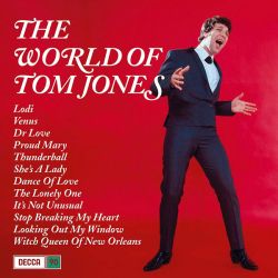 Tom Jones - The World Of Tom Jones (Vinyl) [ LP ]