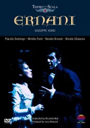 Verdi, G. - Ernani (Teatro Alla Scala) (DVD-Video) [ DVD ]
