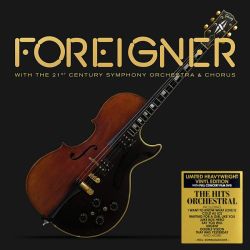 Foreigner - Foreigner With The 21st Century Symphony Orchestra & Chorus (2 x Vinyl with DVD) [ LP ]