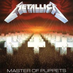 Metallica - Master Of Puppets (Remastered 2017, Digisleeve) [ CD ]