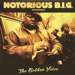 The Notorious B.I.G. - The Golden Voice Instrumentals (2 x Vinyl) [ LP ]