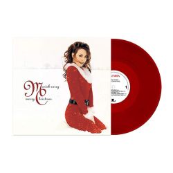 Mariah Carey - Merry Christmas (Red Colored) (Vinyl) [ LP ]