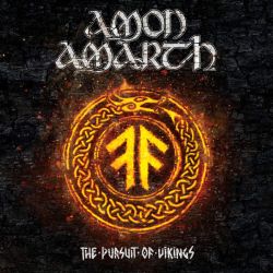 Amon Amarth - The Pursuit Of Vikings (Live At Summer Breeze) (2 x Vinyl) [ LP ]