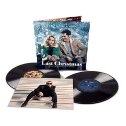 George Michael &amp; Wham! - Last Christmas: The Original Motion Picture Soundtrack (2 x Vinyl) [ LP ]