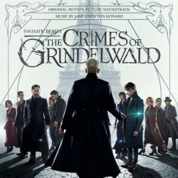 James Newton Howard - Fantastic Beasts: The Crimes Of Grindelwald (Original Motion Picture Soundtrack) (2 x Vinyl) [ LP ]