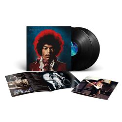 Jimi Hendrix - Both Sides Of The Sky (2 x Vinyl) [ LP ]