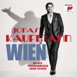 Jonas Kaufmann - Wien (2 x Vinyl)