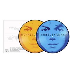 Michael Jackson - Invincible (Limited Picture Disc) (2 x Vinyl) [ LP ]