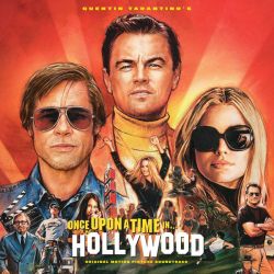 Quentin Tarantino's Once Upon A Time In Hollywood (Original Motion Picture Soundtrack) - Various (2 x Vinyl)