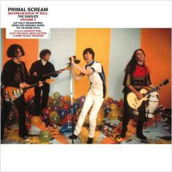 Primal Scream - Maximum Rock 'N' Roll: The Singles Remastered Volume 2 (2 x Vinyl) [ LP ]