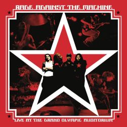 Rage Against The Machine - Live At The Grand Olympic Auditorium (2 x Vinyl) [ LP ]