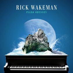 Rick Wakeman - Piano Odyssey (2 x Vinyl)