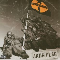 Wu-Tang Clan - Iron Flag (2 x Vinyl) [ LP ]
